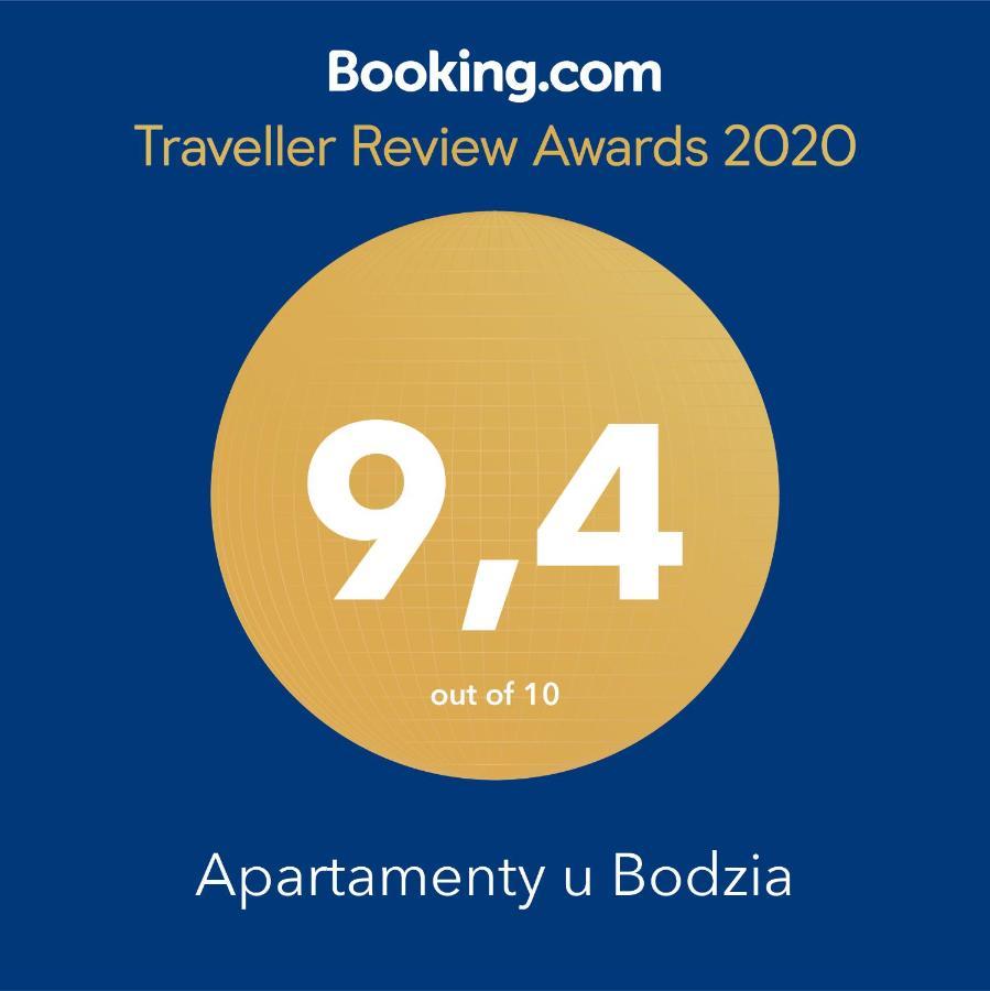 Apartamenty U Bodzia Stronie Śląskie Eksteriør bilde