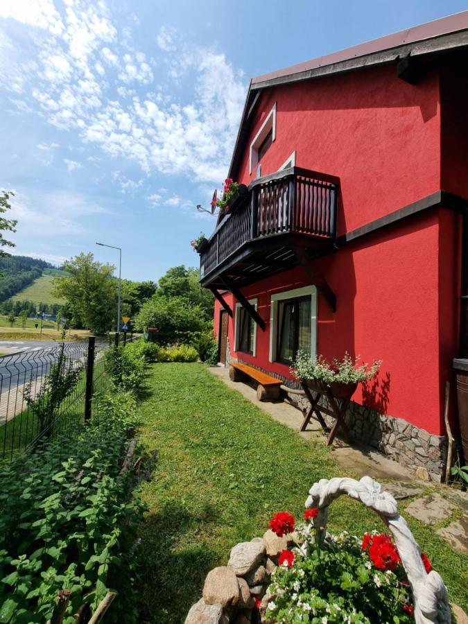 Apartamenty U Bodzia Stronie Śląskie Eksteriør bilde