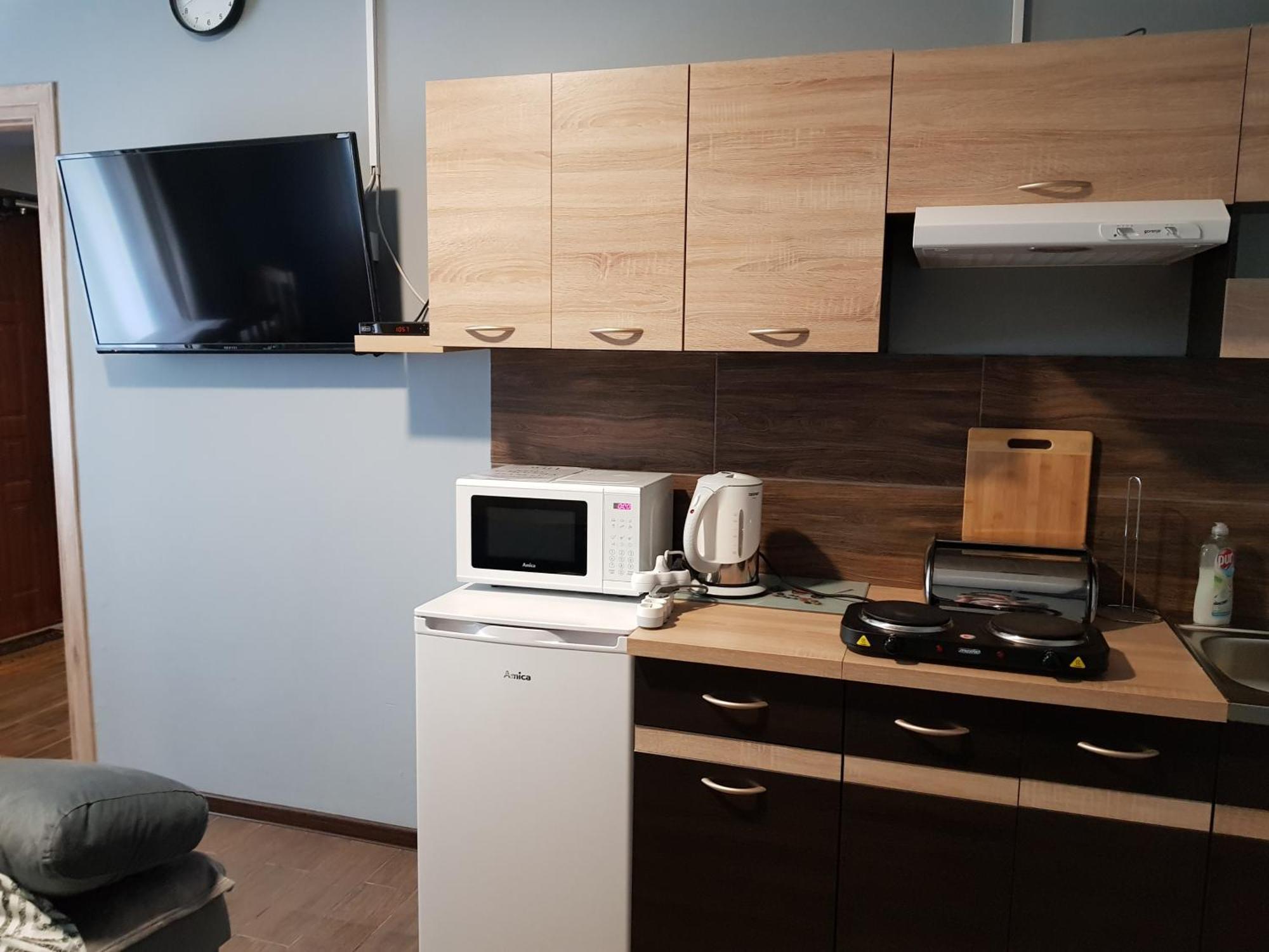 Apartamenty U Bodzia Stronie Śląskie Eksteriør bilde