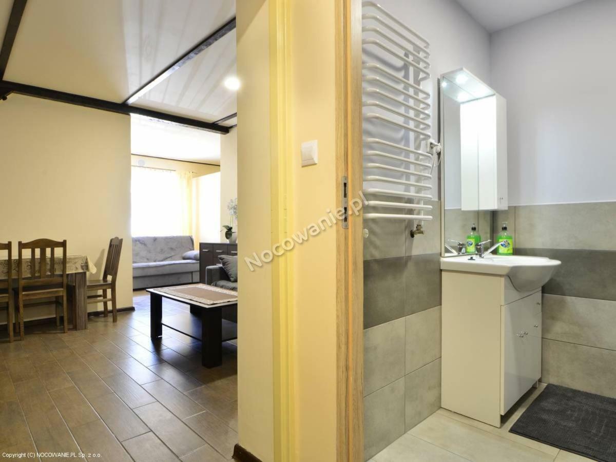 Apartamenty U Bodzia Stronie Śląskie Eksteriør bilde
